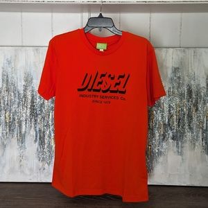 NWT Men's Diesel T-shirt